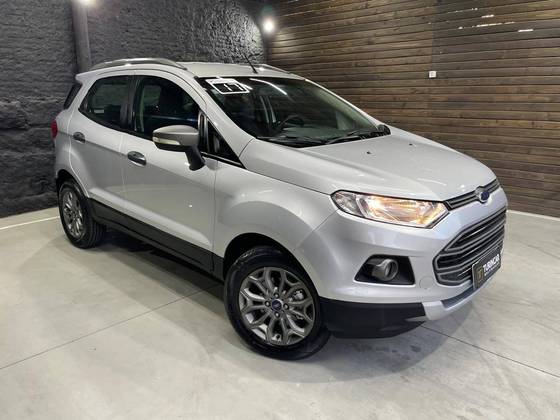 FORD ECOSPORT 1.6 FREESTYLE 16V FLEX 4P MANUAL